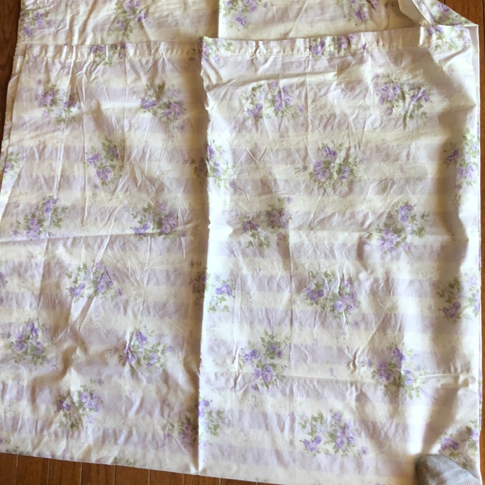 Blouson curtains